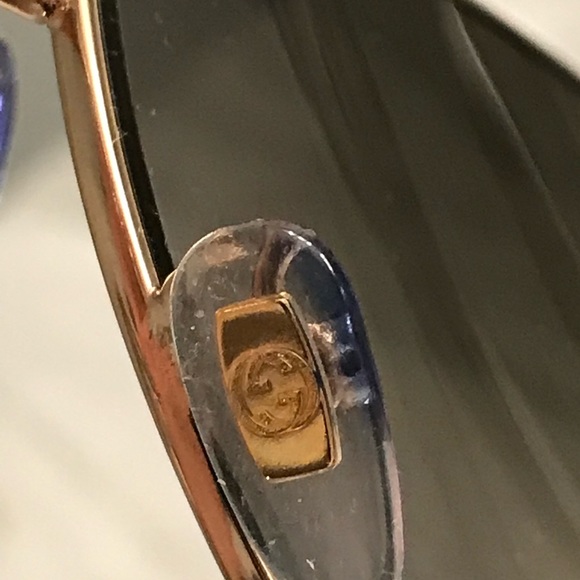 Authentic Gucci glasses - Picture 4 of 7
